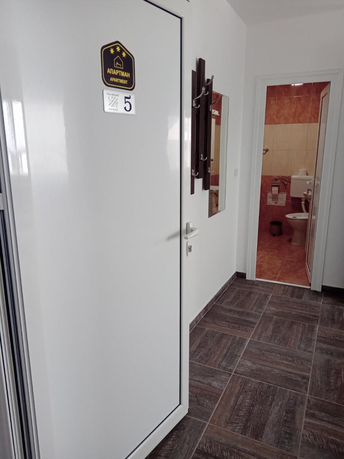 Vila Mozart - Apartments & Studios 科帕奥尼克 外观 照片