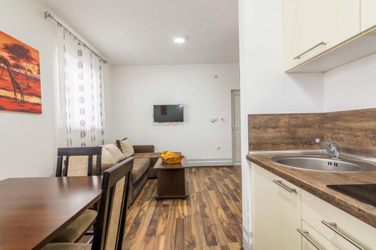 Vila Mozart - Apartments & Studios 科帕奥尼克 外观 照片